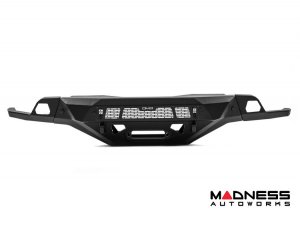 GMC Sierra 1500 Front Winch Bumper - Spec Series - 2022+ GMC Sierra 1500 Front Winch Bumper - Spec Series - 2022+